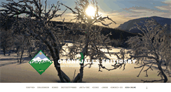 Desktop Screenshot of gronfjall.com